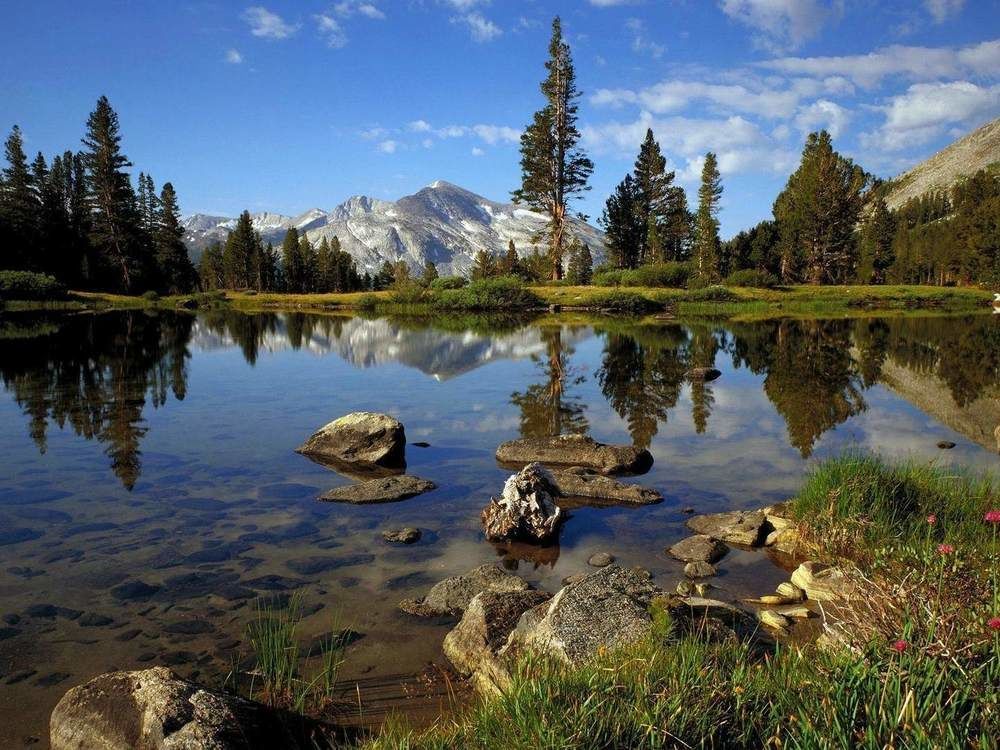 Lower Cascades Yosemite West Luaran gambar