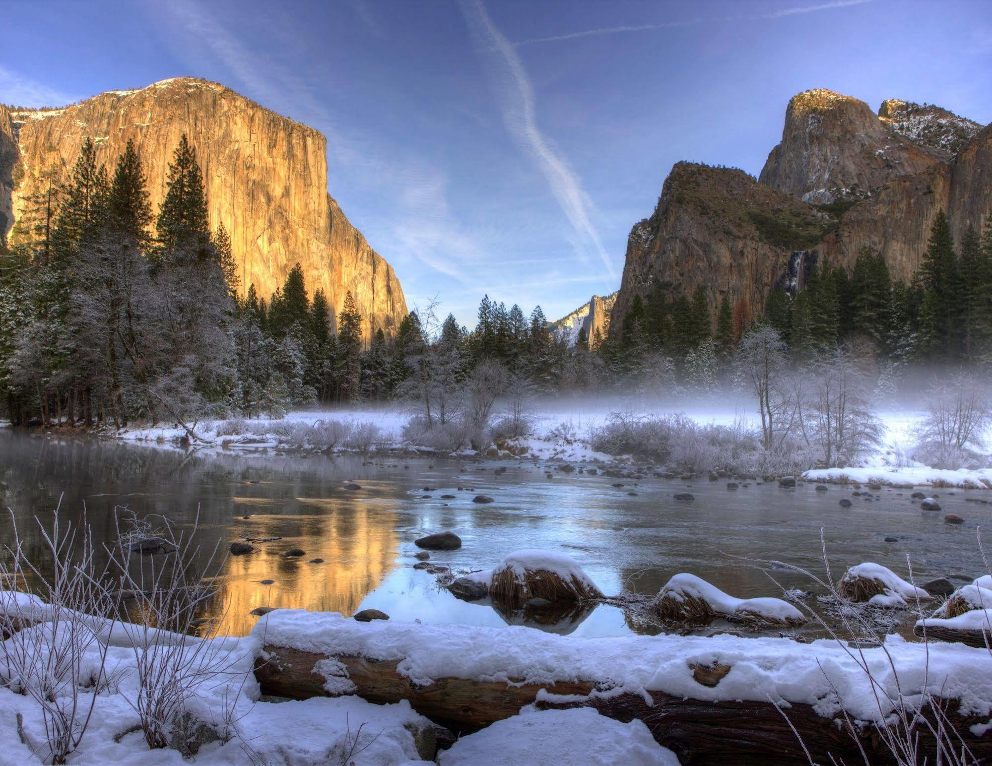 Lower Cascades Yosemite West Luaran gambar