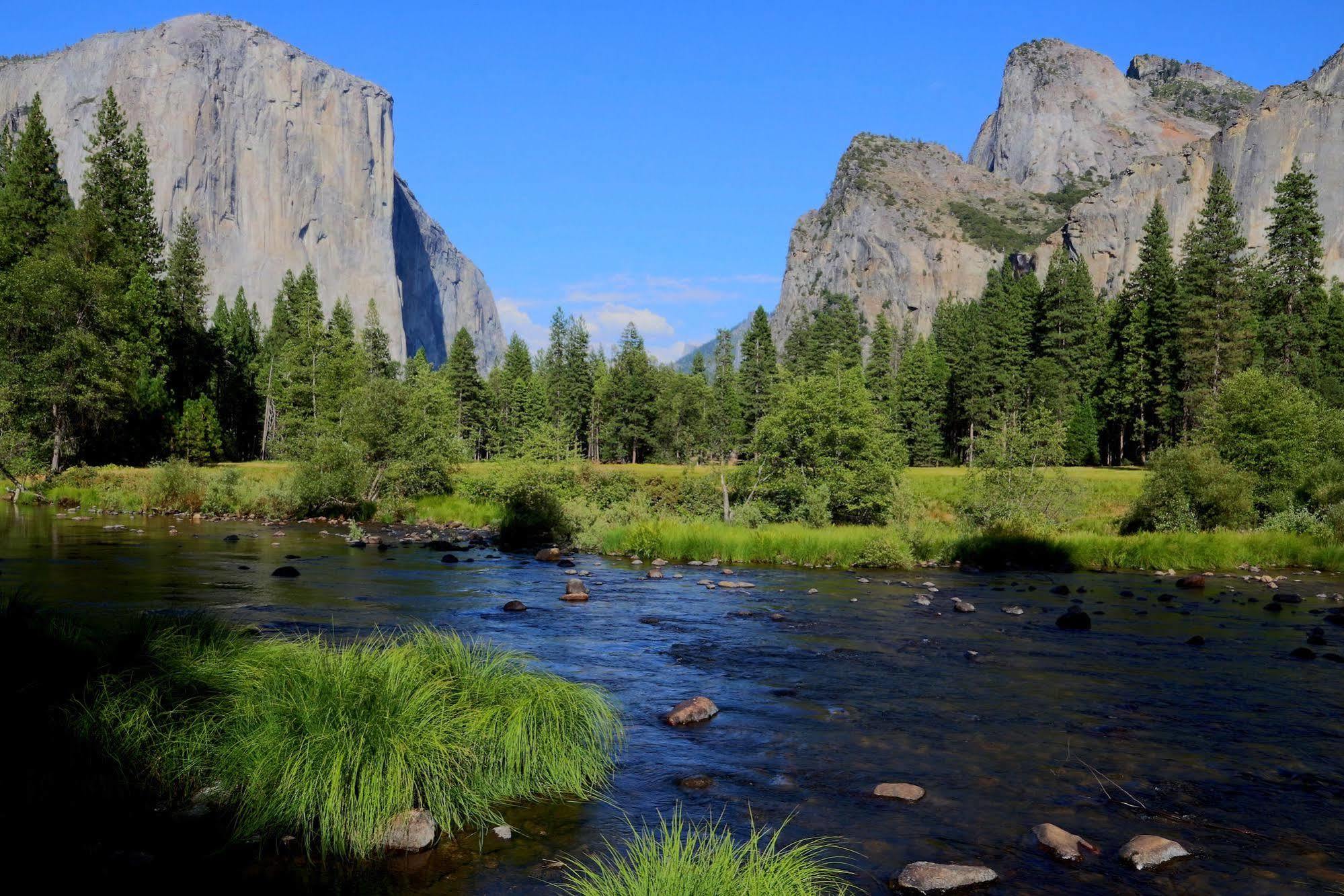 Lower Cascades Yosemite West Luaran gambar