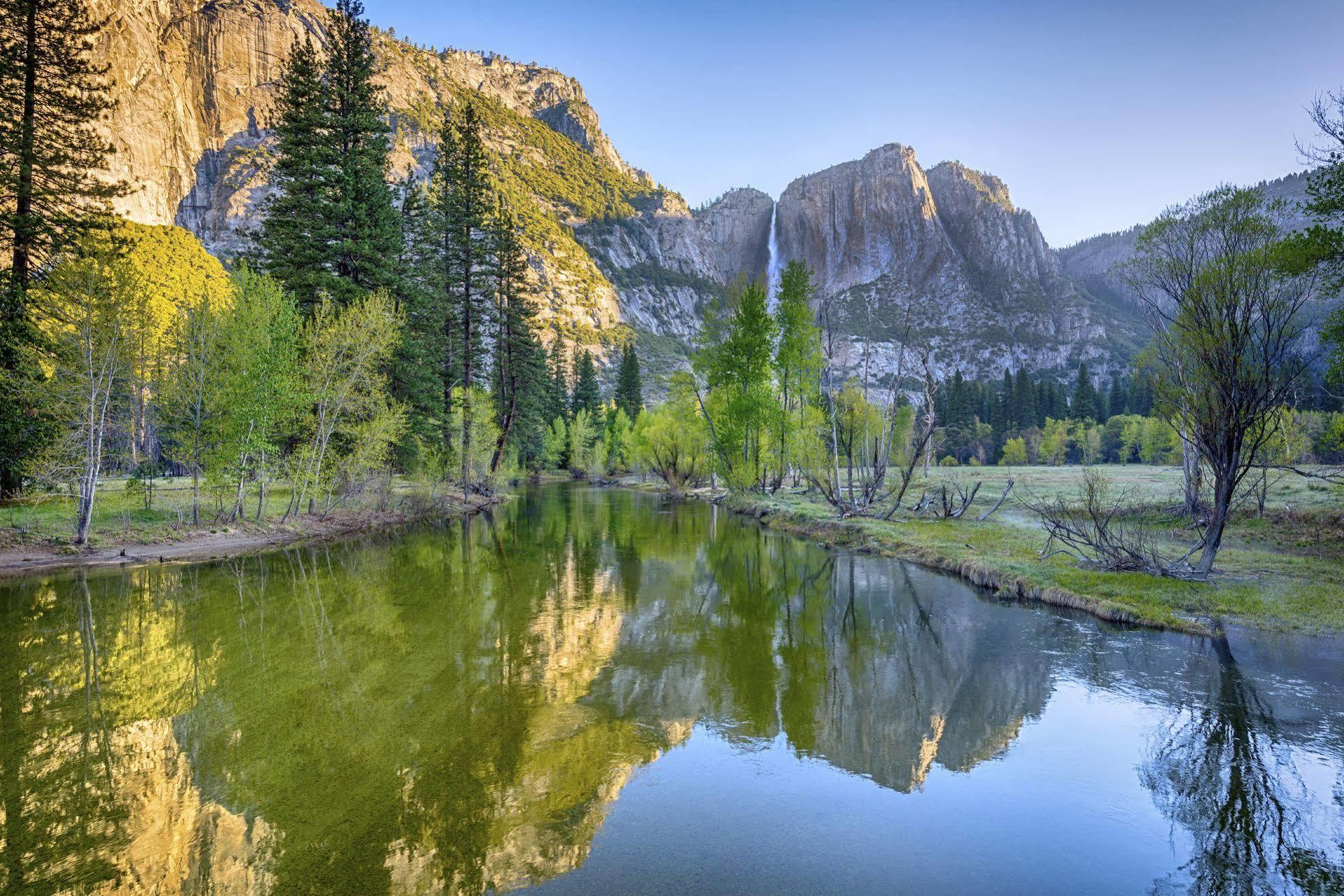 Lower Cascades Yosemite West Luaran gambar