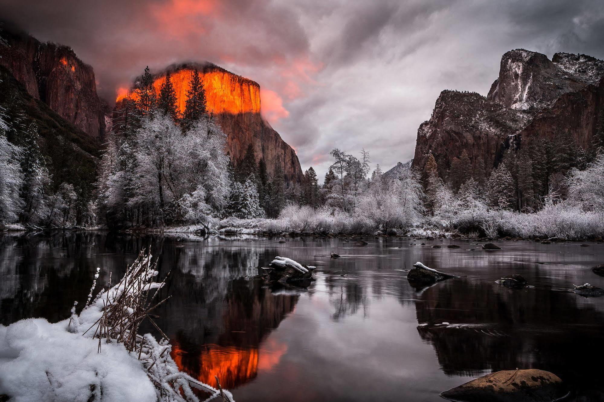 Lower Cascades Yosemite West Luaran gambar